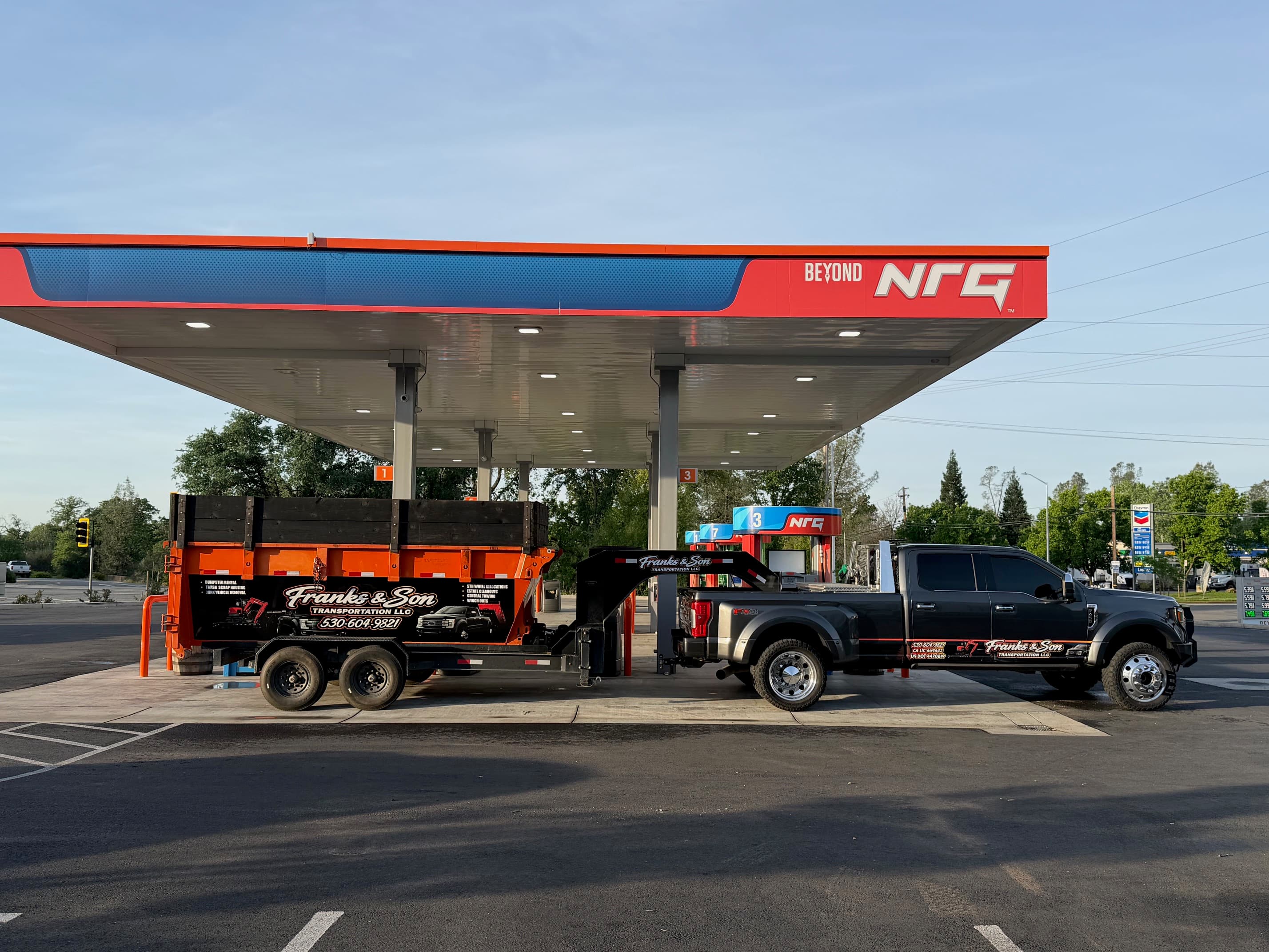 Fuel Delivery